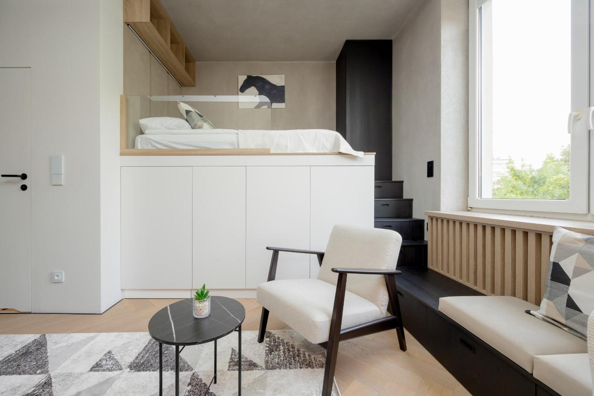 Przytulne W Zielonej Okolicy Srodmiescia By Renters Warschau