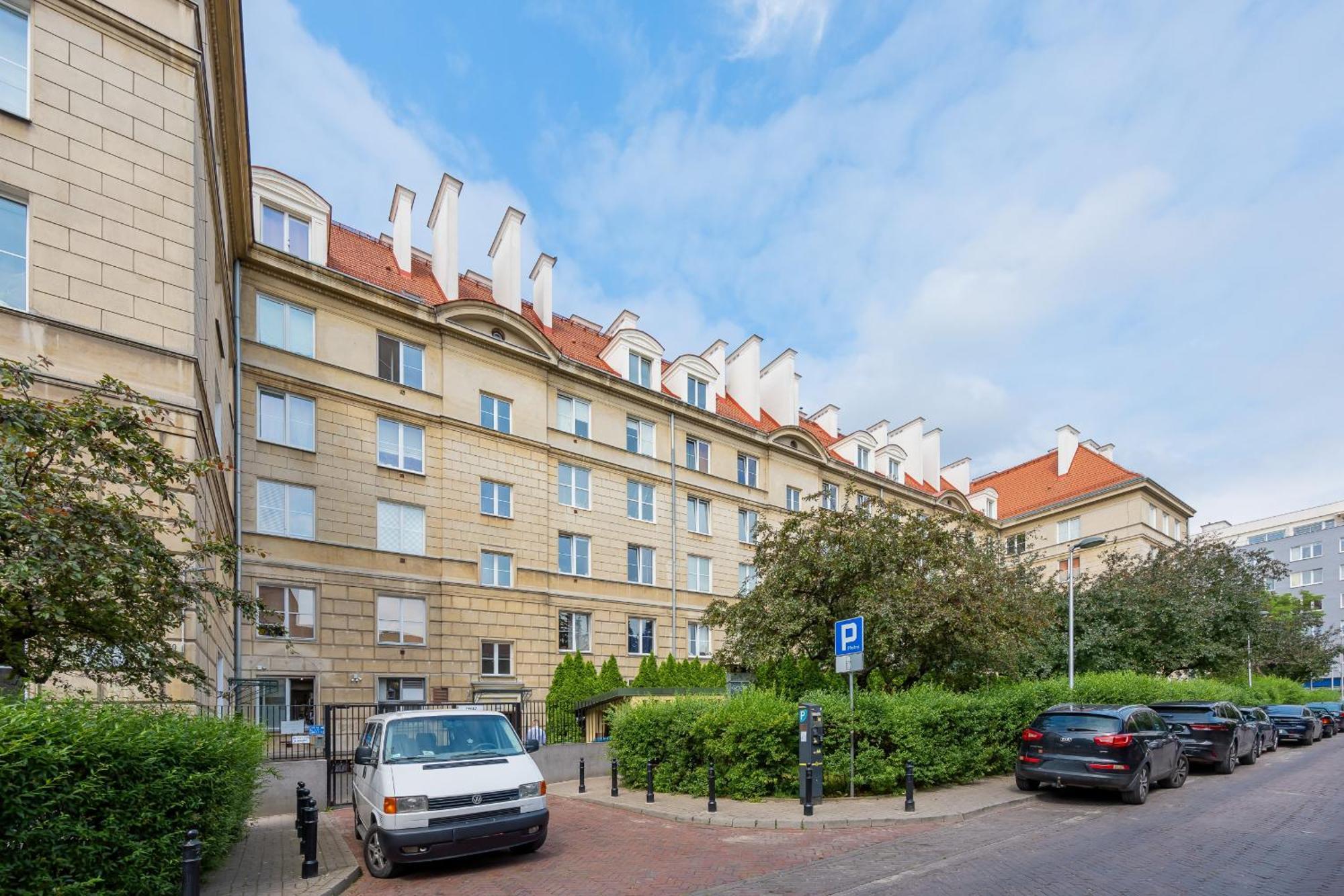 Przytulne W Zielonej Okolicy Srodmiescia By Renters * Warszawa